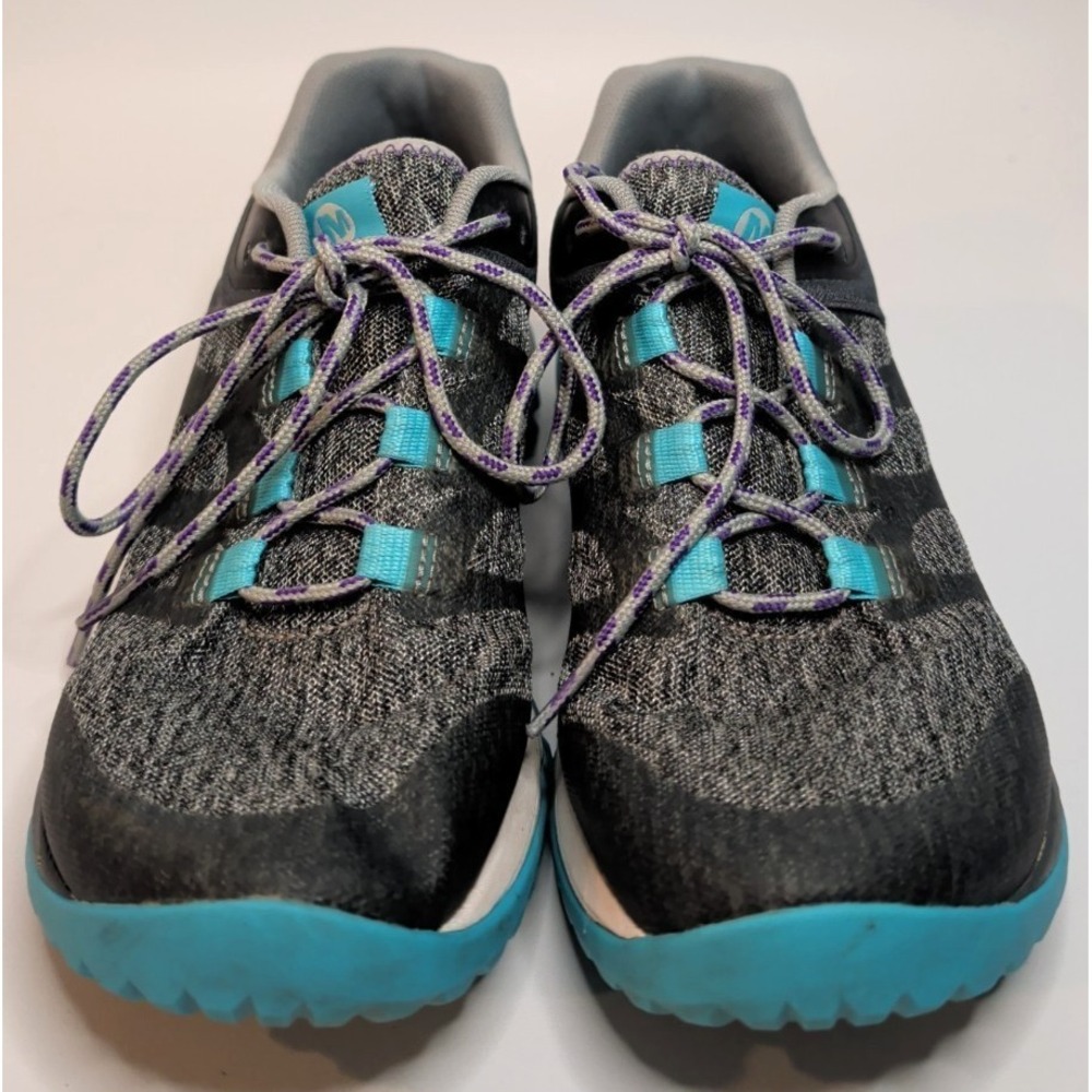 Merrell Q Form 2 J000028 Women's Athletic‎ Running Shoes Size 8.5 Black